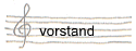 vorstand